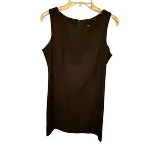 Vany New York Black Dress